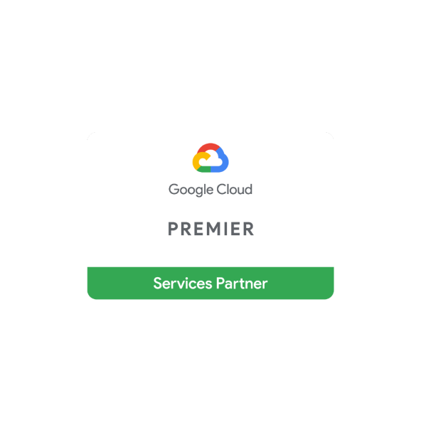 Google Managed Service Partner Badge