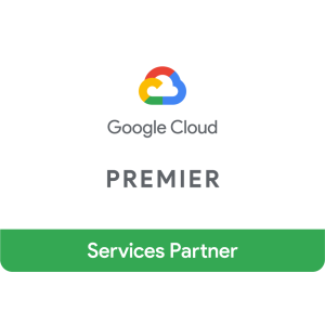 Google Cloud Managed Service Provider Badge
