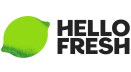 HelloFresh logo color