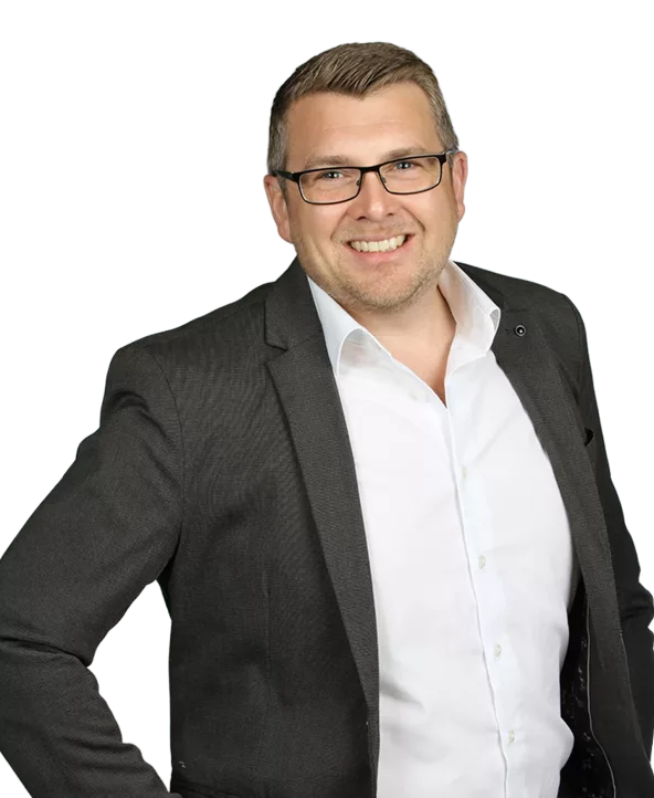 Bild von Markus Knuhr, Ansprechpartner für Microsoft Infrastruktur Services bei PCG