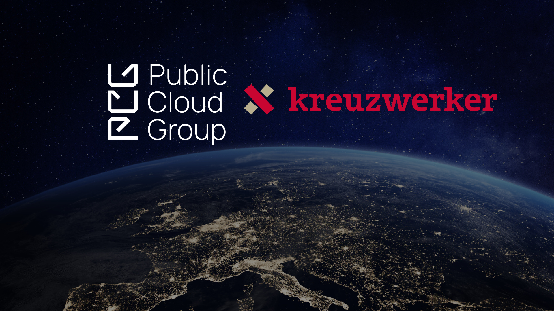 PCG welcomes kreuzwerker