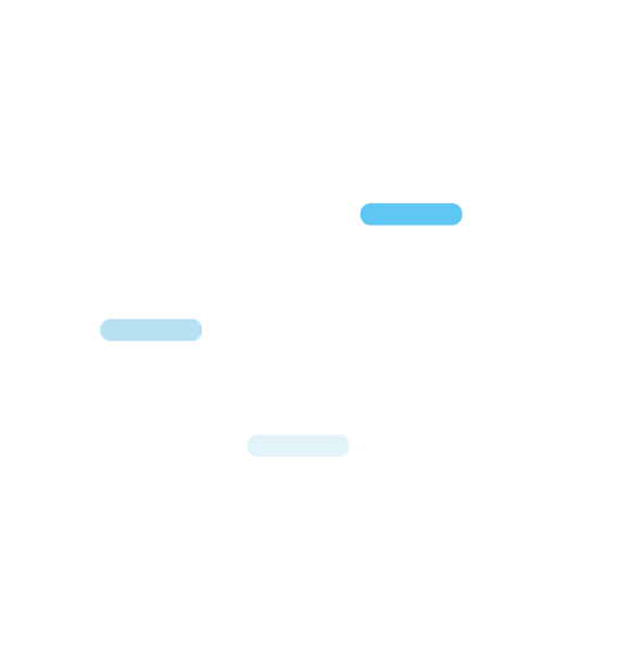 Showcasing the three steps of the proven data to value approach of PCG; including Data Foundation, Data Hub and Data-Driven Value Generation.