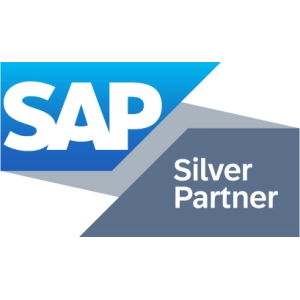 SAP Silver Partner-Logo SAP Silver Partner-Logo