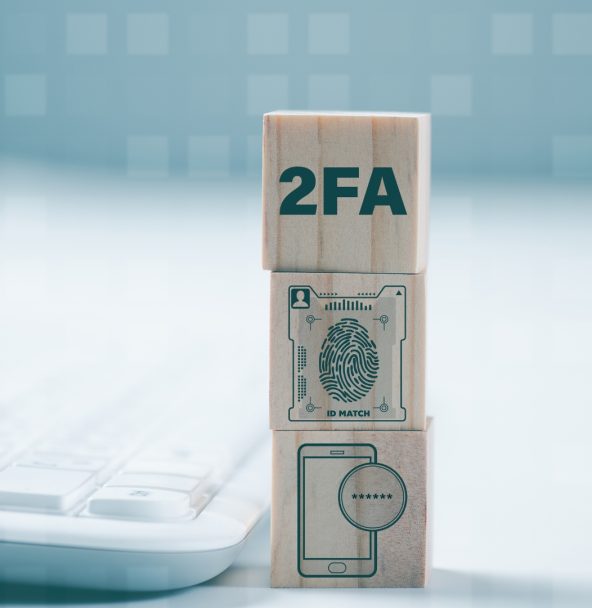 two factor authentification