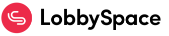 Lobby Space logo color