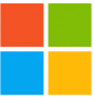 Logo Bildmarke Microsoft