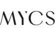 Mycs logo black