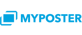 myposter logo color