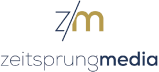 zeitsprung media logo color