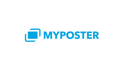 myposter - case study logo