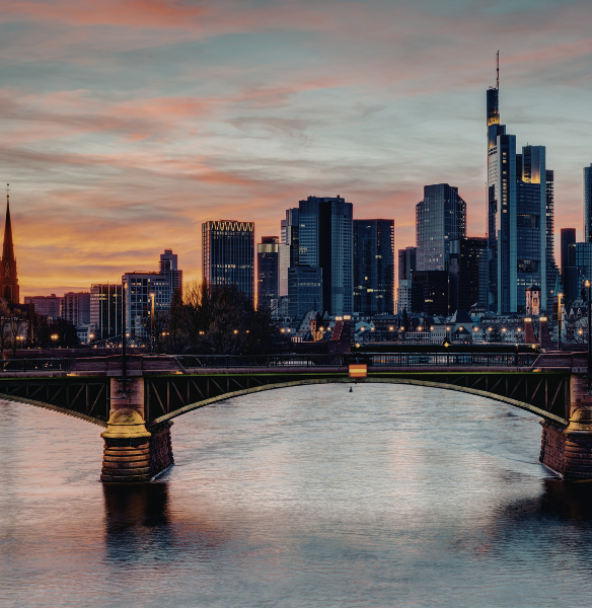 Frankfurt Skyline