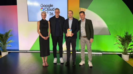 PCG gets Award for google Cloud AI