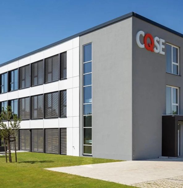CQSE Building