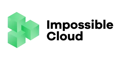 impossible cloud logo