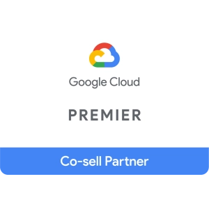 Google Cloud Permier Co-sell Partner