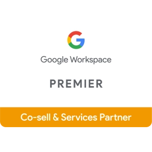 Google Workspace Premier Co-sell & Services Partner
