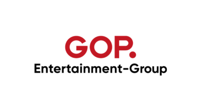 GOP Entertainment Logo